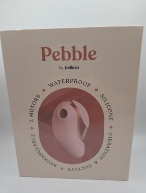 🆕️Pebble By Bellesa